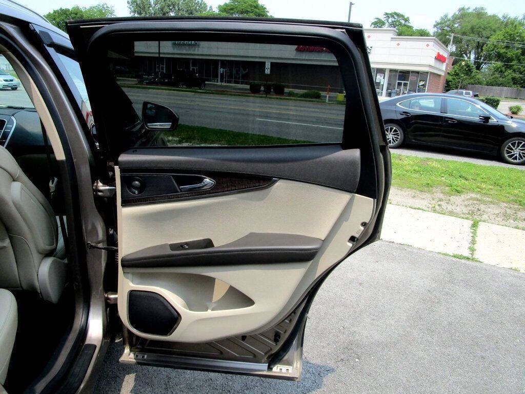 2020 Lincoln Nautilus Image 39