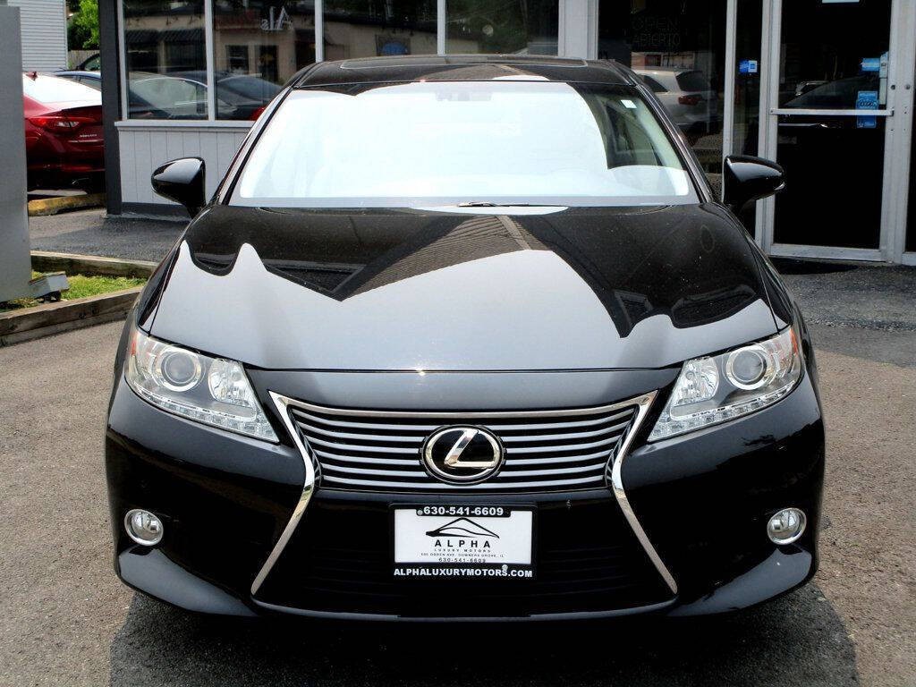 2013 Lexus ES 350 Image 6