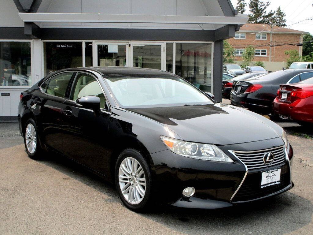 2013 Lexus ES 350 Image 7