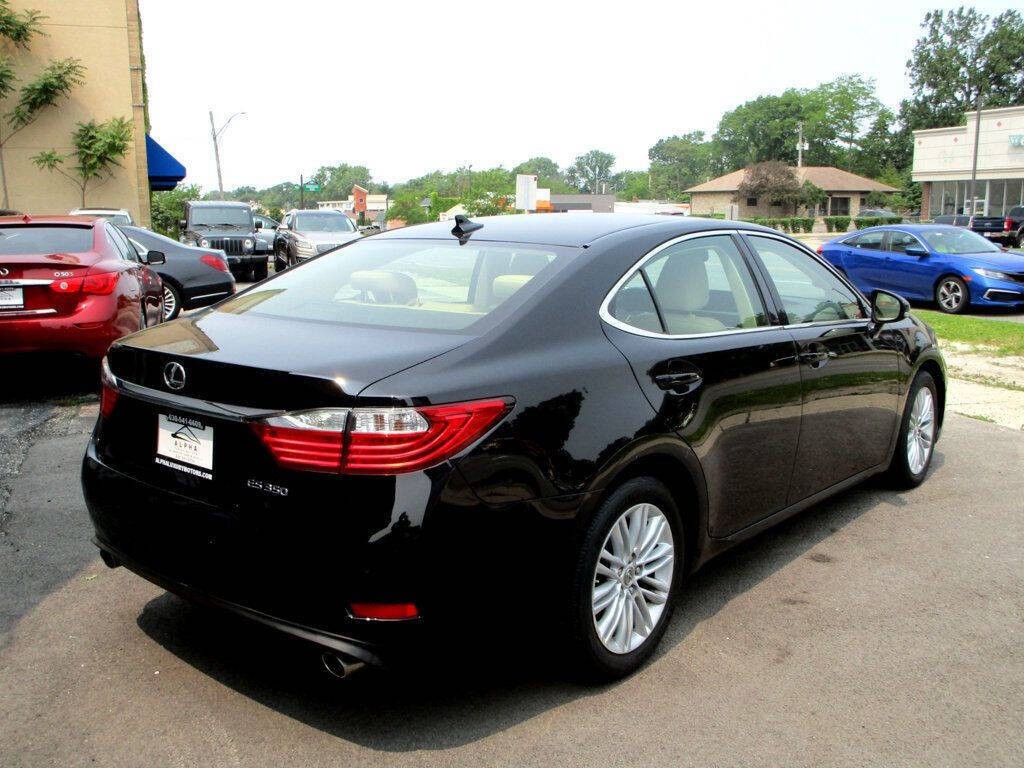 2013 Lexus ES 350 Image 8