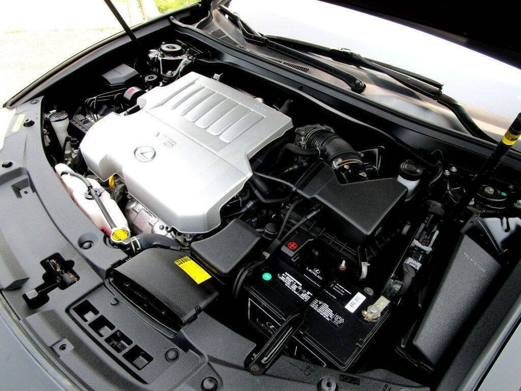 2013 Lexus ES 350 Image 38