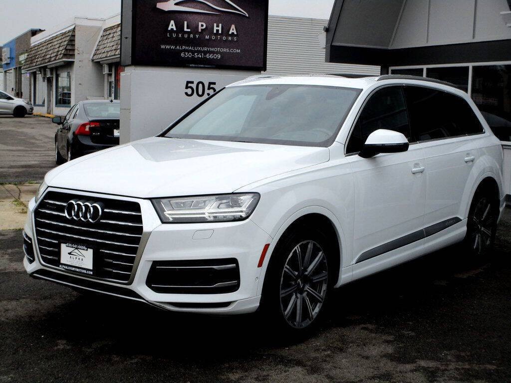 2019 Audi Q7 Image 5