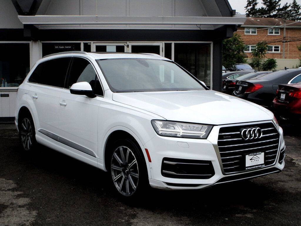 2019 Audi Q7 Image 7