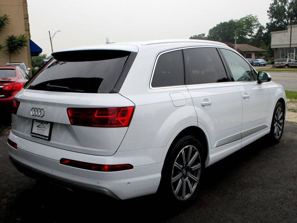 2019 Audi Q7 Image 8