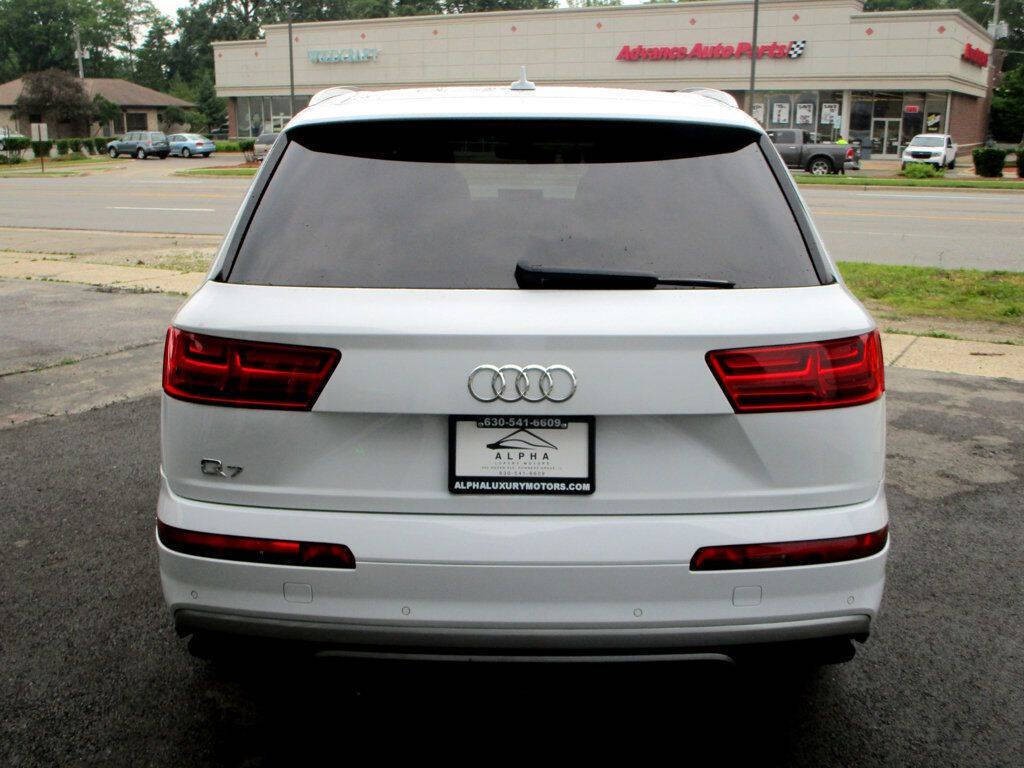 2019 Audi Q7 Image 9