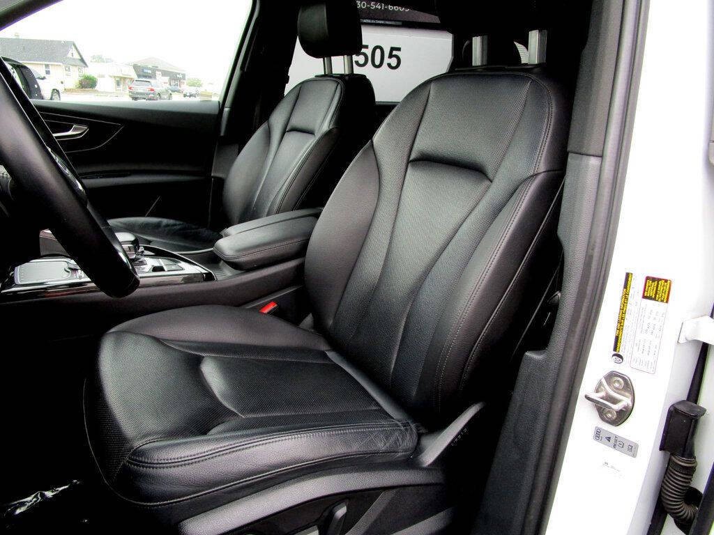 2019 Audi Q7 Image 14