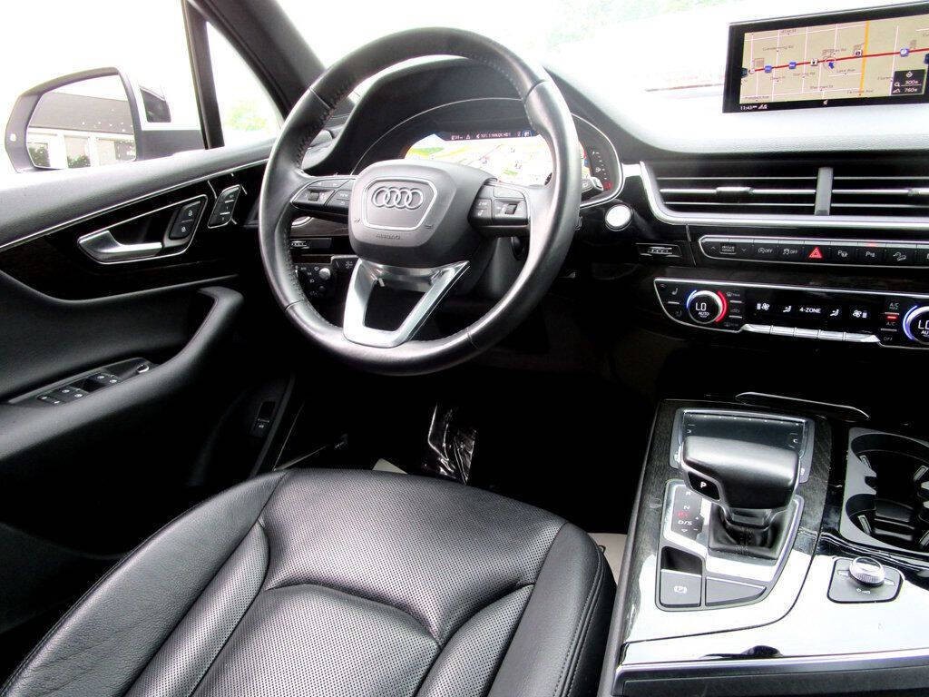 2019 Audi Q7 Image 20