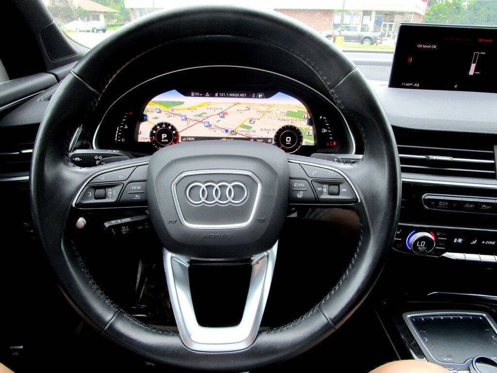 2019 Audi Q7 Image 21