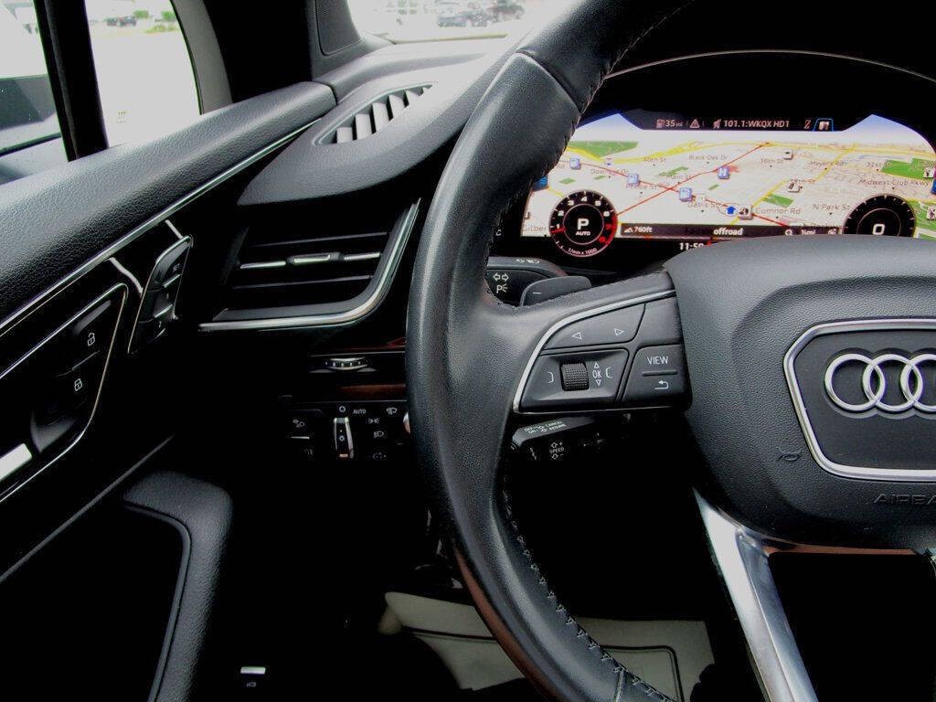 2019 Audi Q7 Image 22