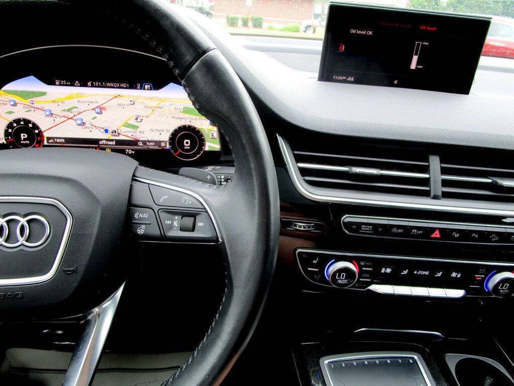 2019 Audi Q7 Image 23