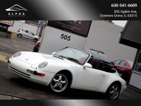 Image for 1995 Porsche 911 Cabriolet Carrera 6-Speed ID: 6611756