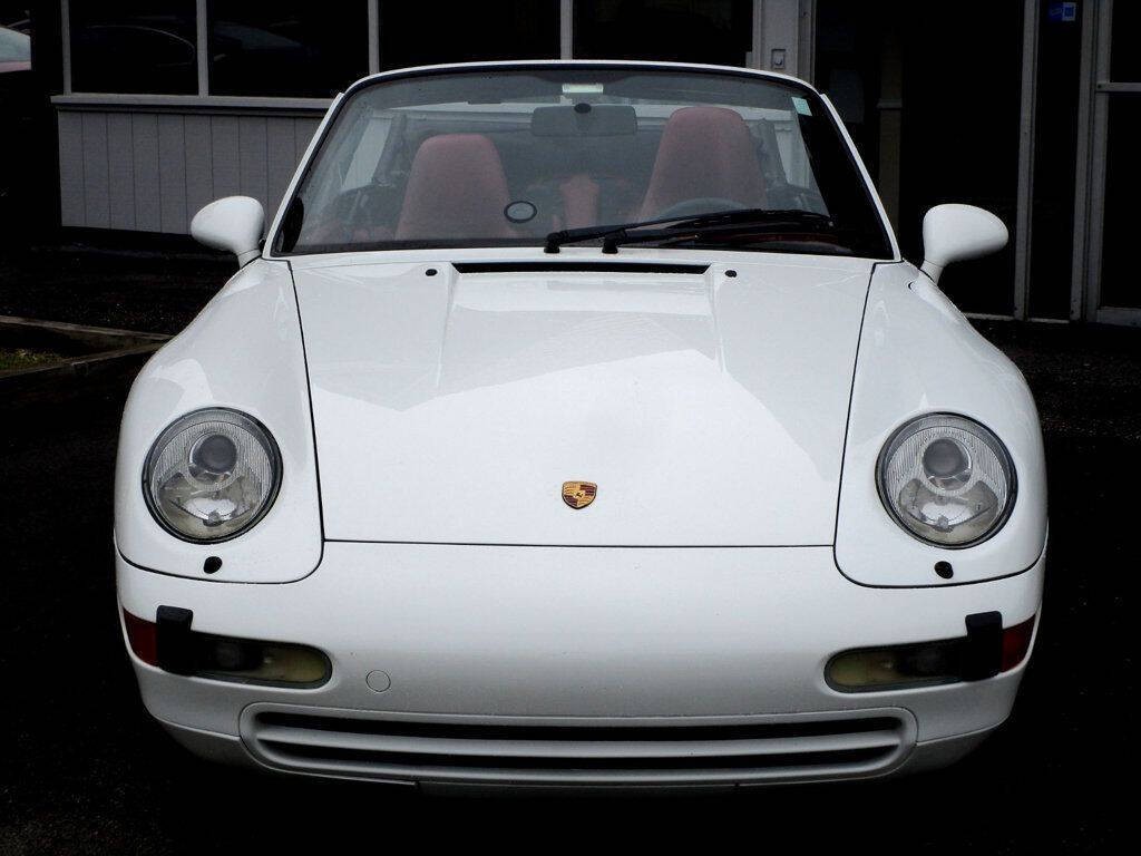 1995 Porsche 911 Image 4