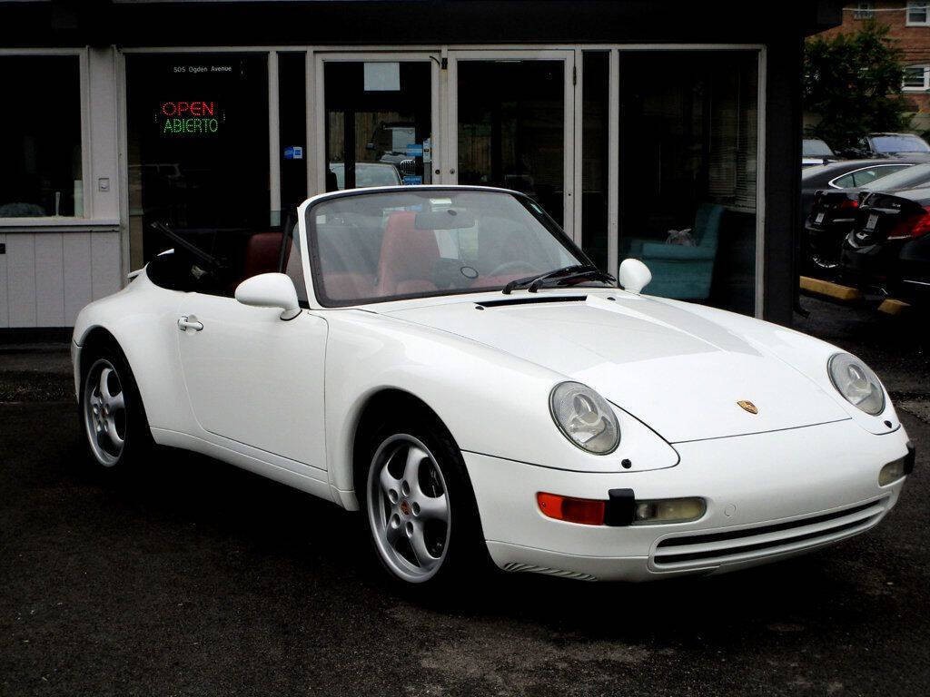 1995 Porsche 911 Image 5