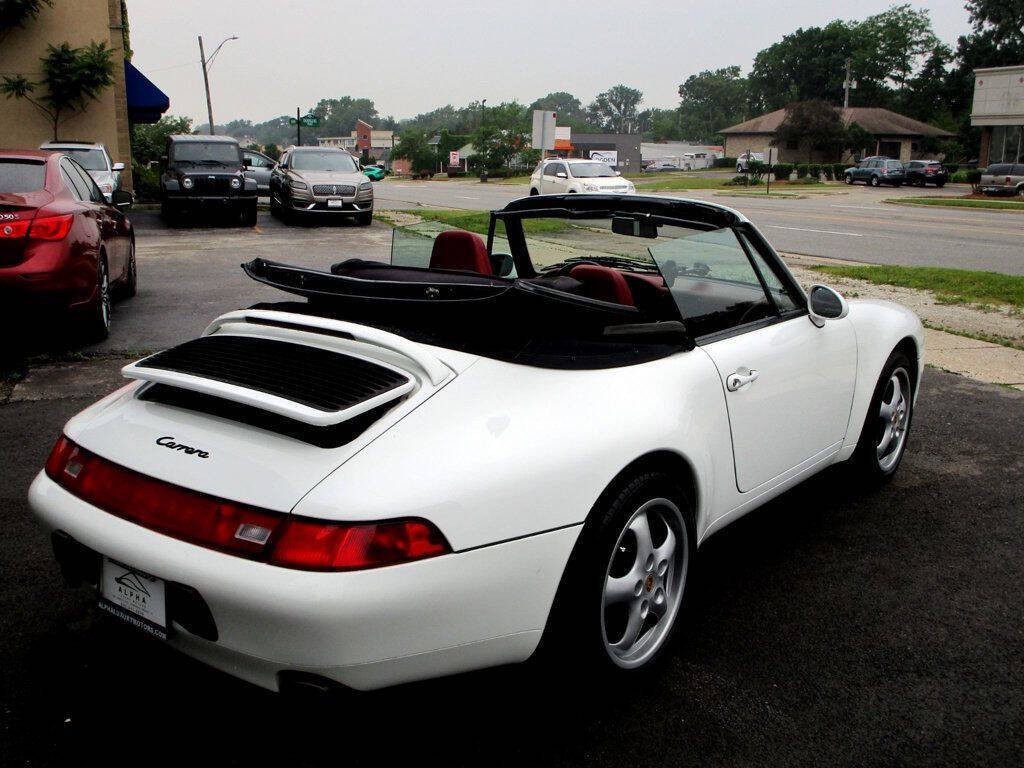 1995 Porsche 911 Image 6
