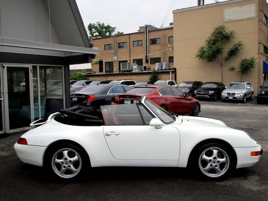 1995 Porsche 911 Image 9