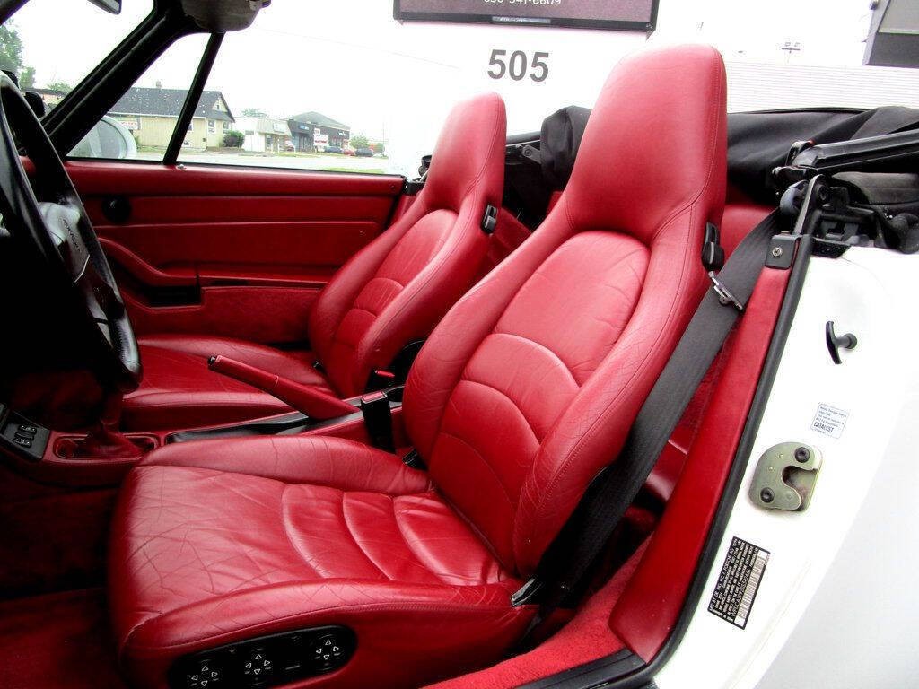 1995 Porsche 911 Image 13