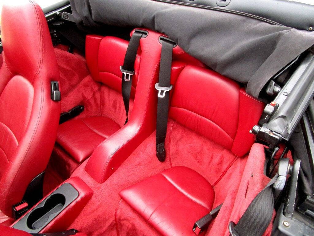 1995 Porsche 911 Image 15