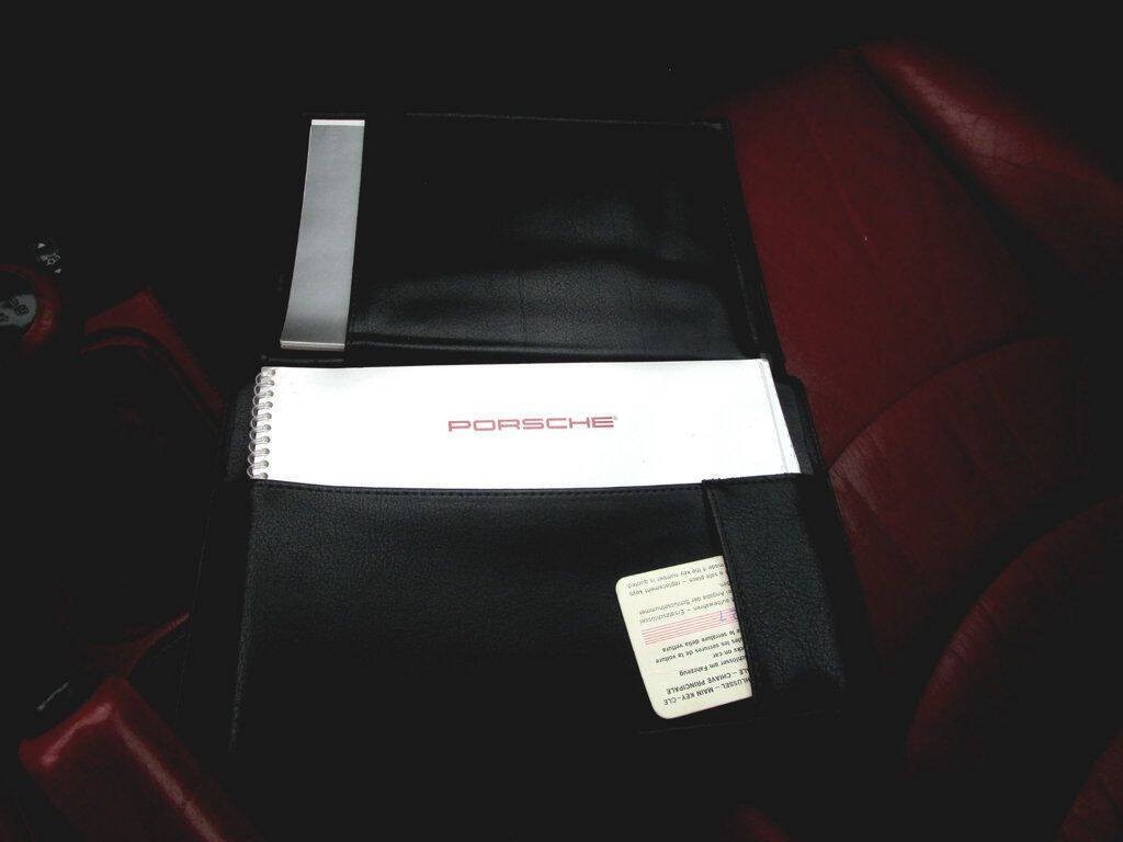 1995 Porsche 911 Image 29
