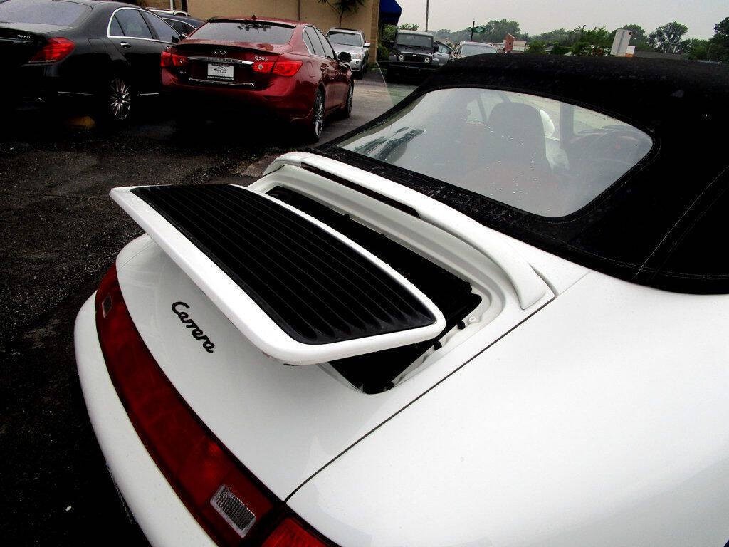 1995 Porsche 911 Image 31