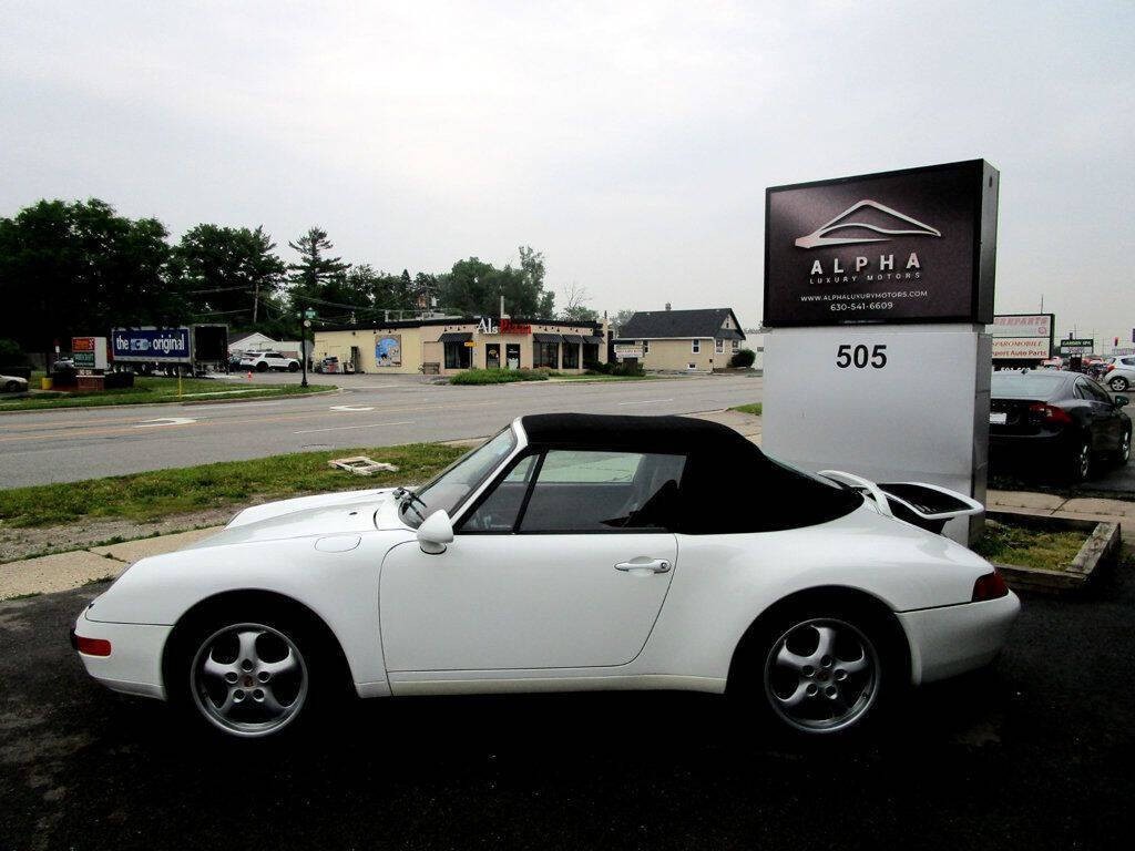 1995 Porsche 911 Image 34