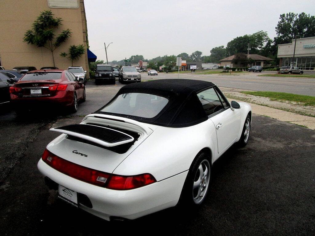 1995 Porsche 911 Image 35