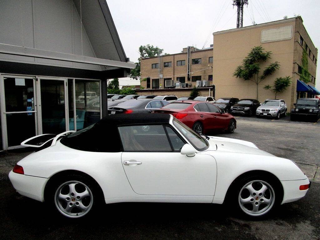 1995 Porsche 911 Image 37