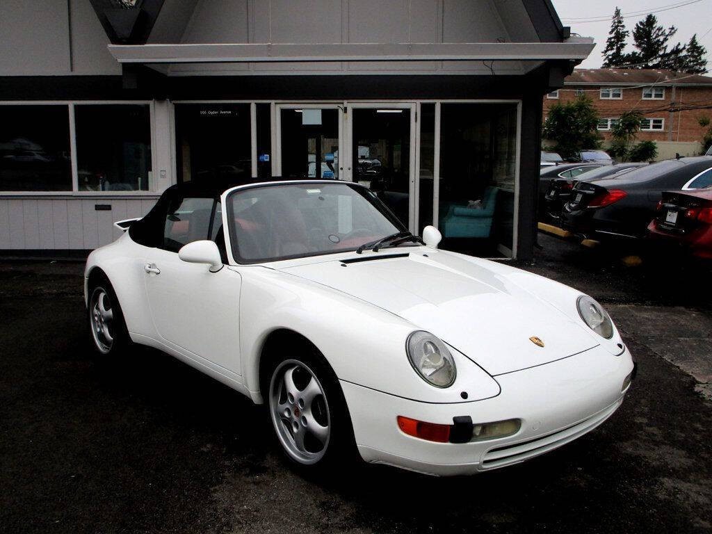1995 Porsche 911 Image 38