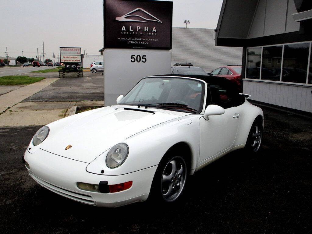 1995 Porsche 911 Image 39