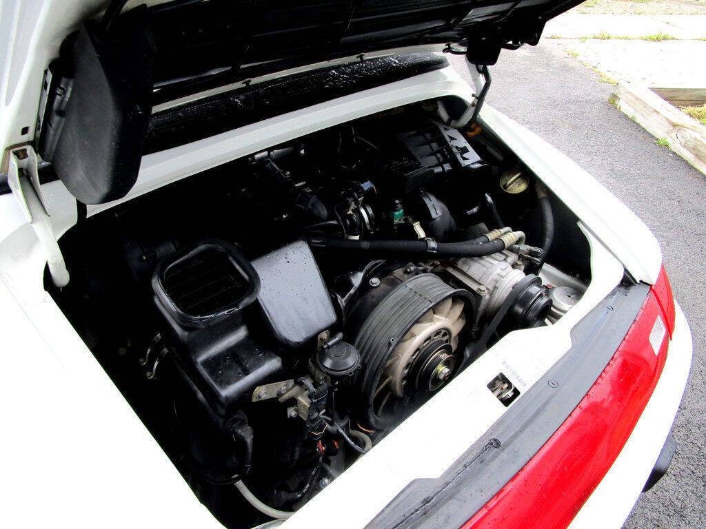 1995 Porsche 911 Image 40