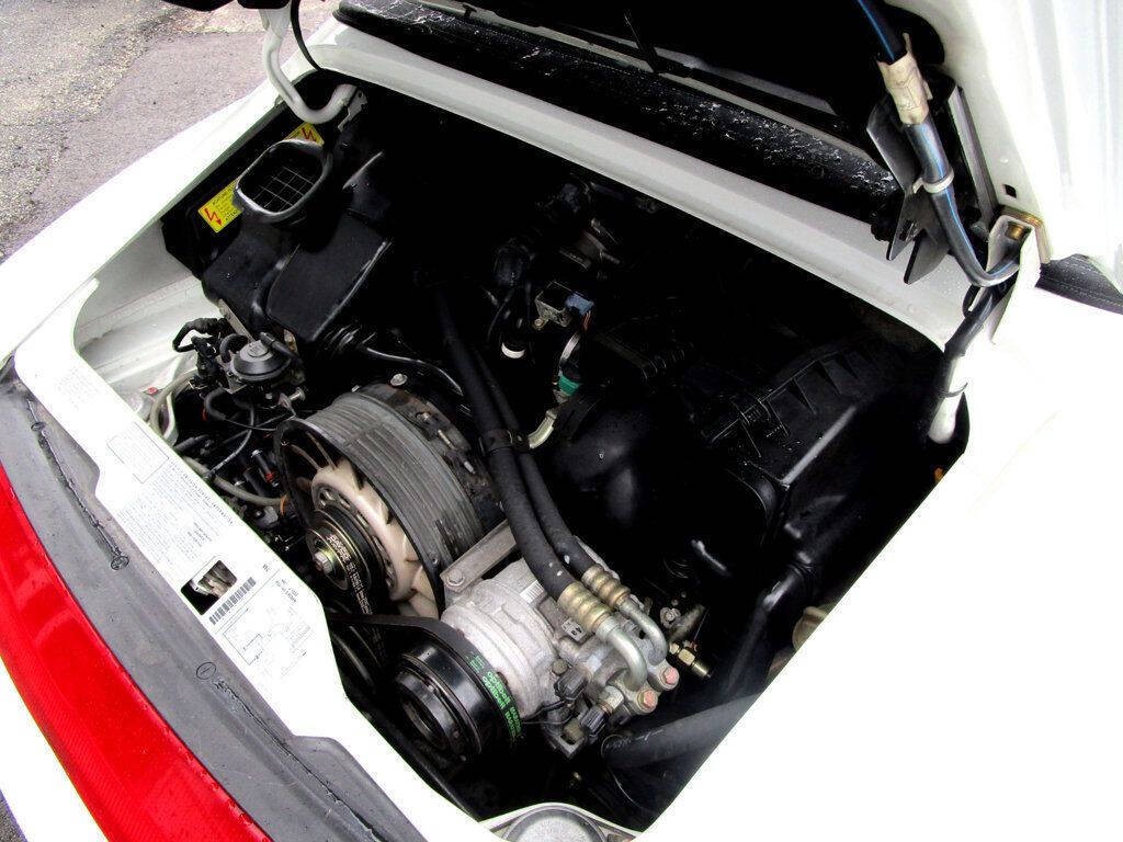 1995 Porsche 911 Image 41