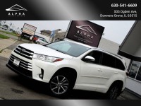 Image for 2018 Toyota Highlander XLE ID: 6611910