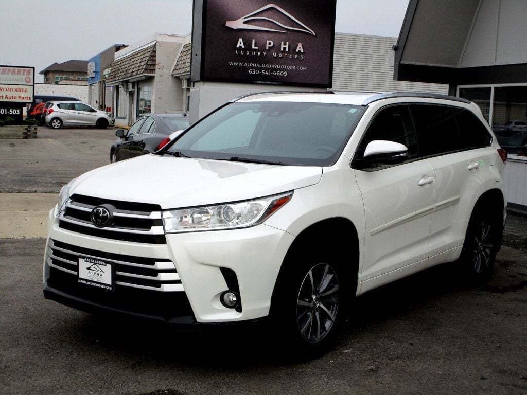2018 Toyota Highlander Image 5