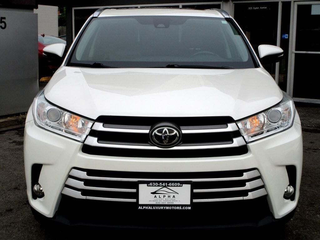 2018 Toyota Highlander Image 6