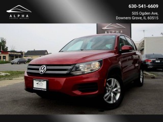 Image for 2012 Volkswagen Tiguan SEL ID: 6617834