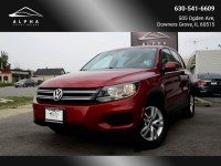 Image for 2012 Volkswagen Tiguan SEL ID: 6617834
