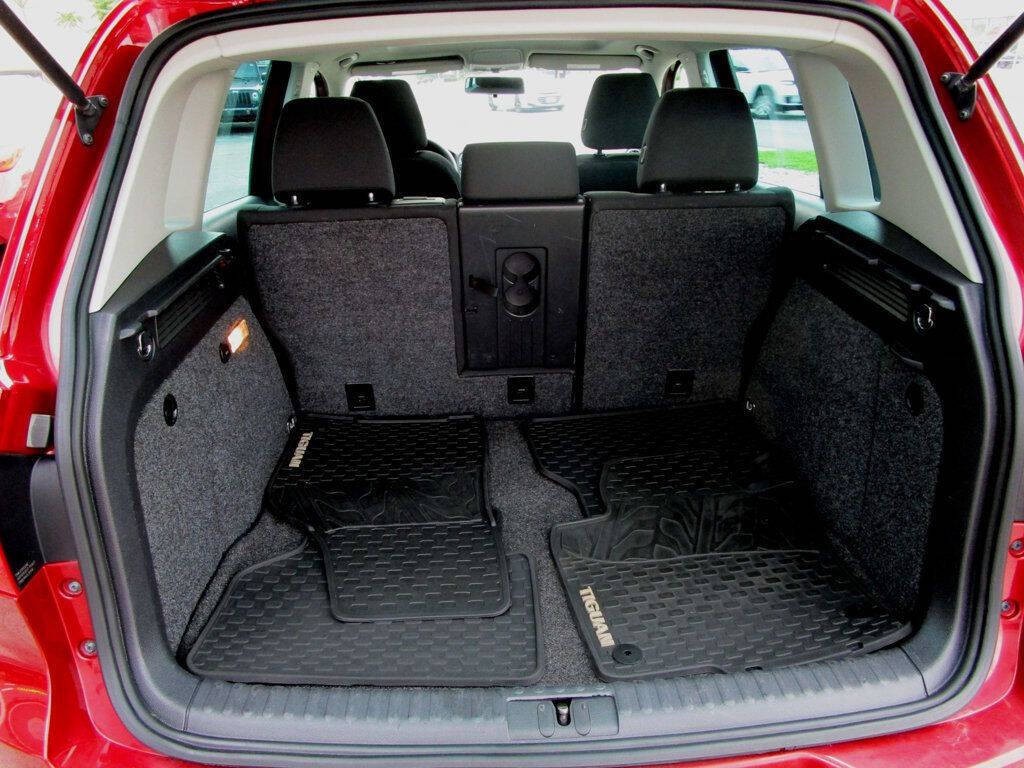 2012 Volkswagen Tiguan Image 23