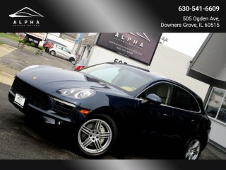 Image for 2016 Porsche Macan S ID: 6635632