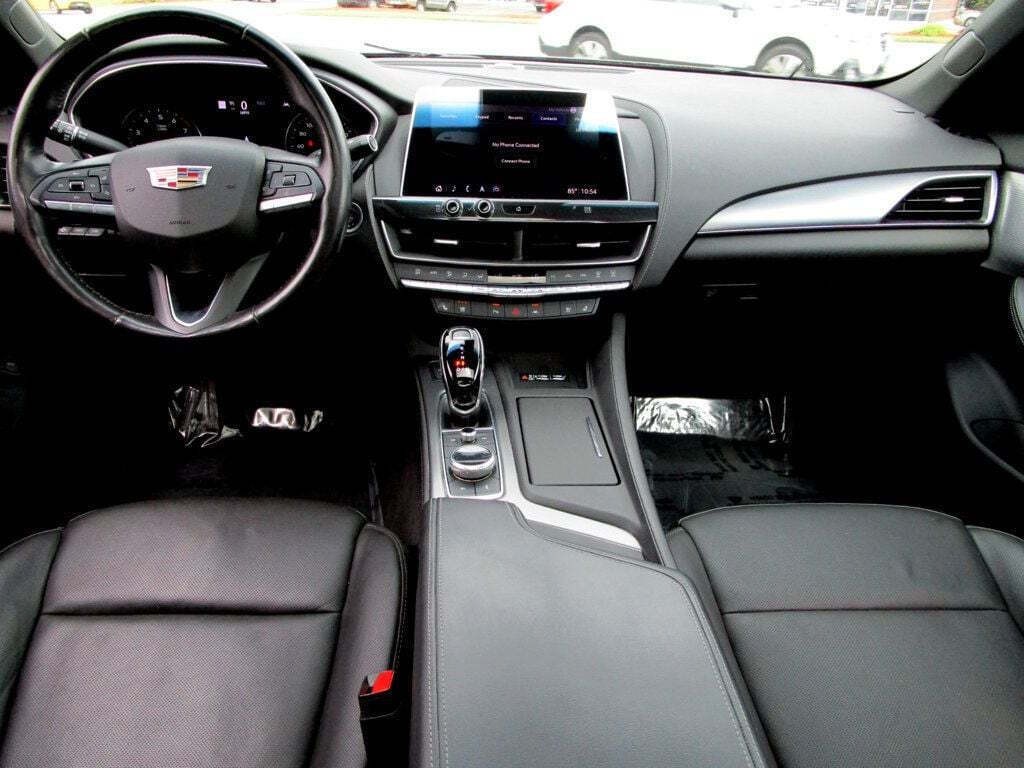 2020 Cadillac CT5 Image 2