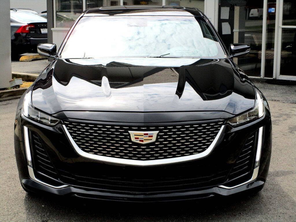 2020 Cadillac CT5 Image 6
