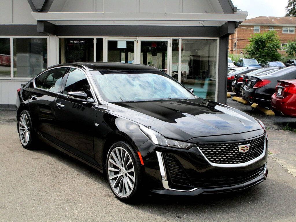 2020 Cadillac CT5 Image 7