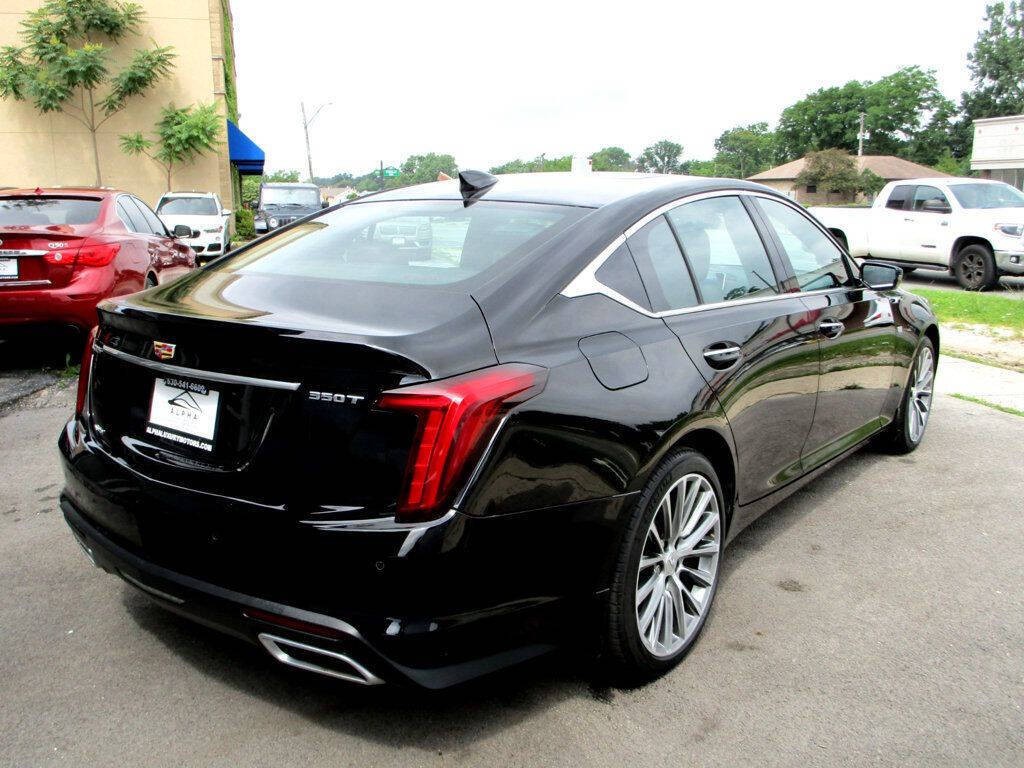 2020 Cadillac CT5 Image 8