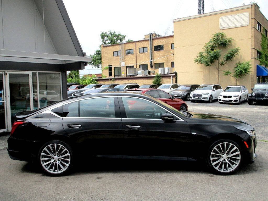 2020 Cadillac CT5 Image 11