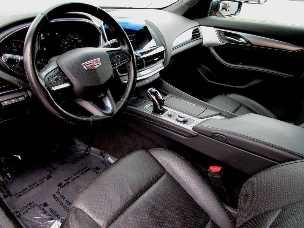 2020 Cadillac CT5 Image 13