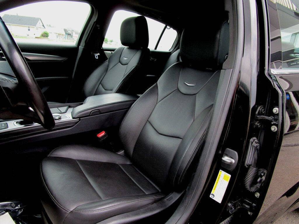 2020 Cadillac CT5 Image 14