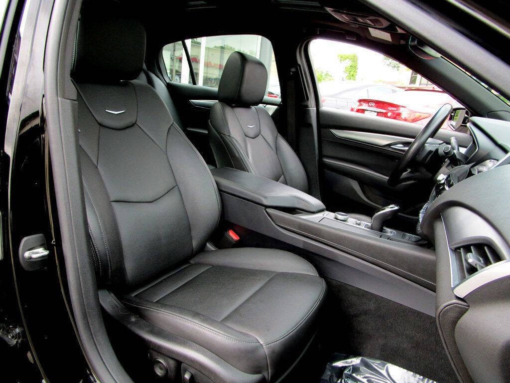 2020 Cadillac CT5 Image 16