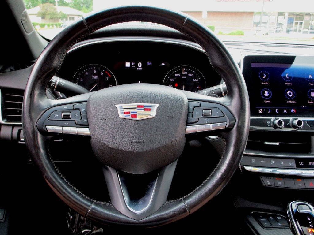 2020 Cadillac CT5 Image 20