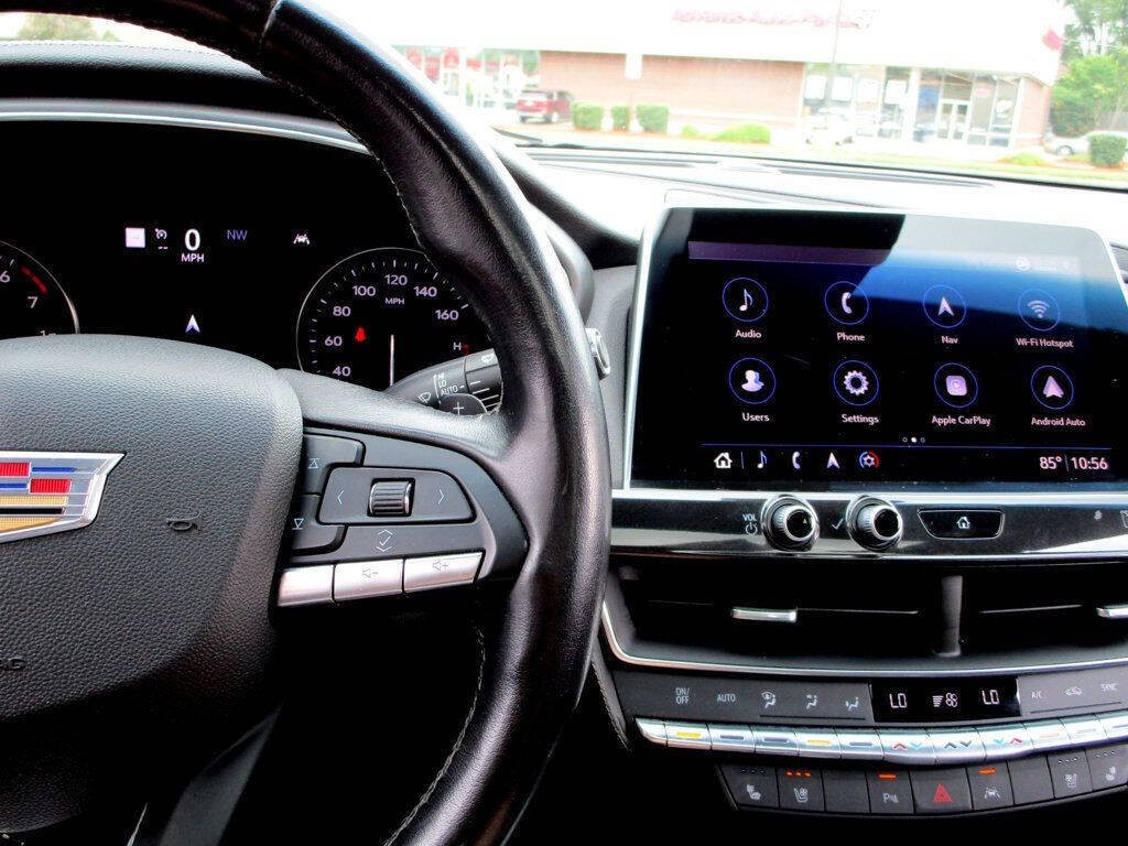 2020 Cadillac CT5 Image 22