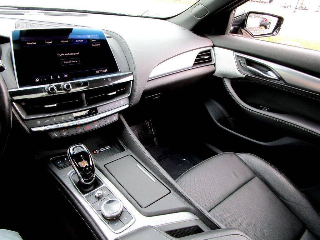 2020 Cadillac CT5 Image 23
