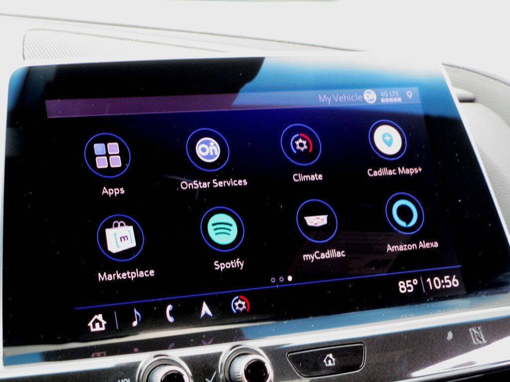 2020 Cadillac CT5 Image 26