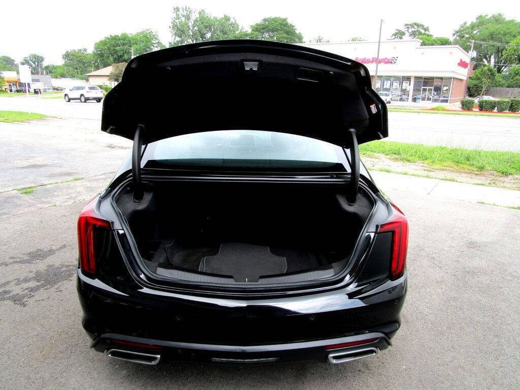 2020 Cadillac CT5 Image 40